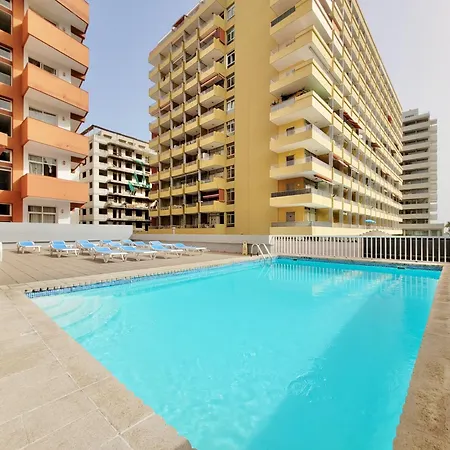 Sandra Apartament Puerto de la Cruz (Tenerife)