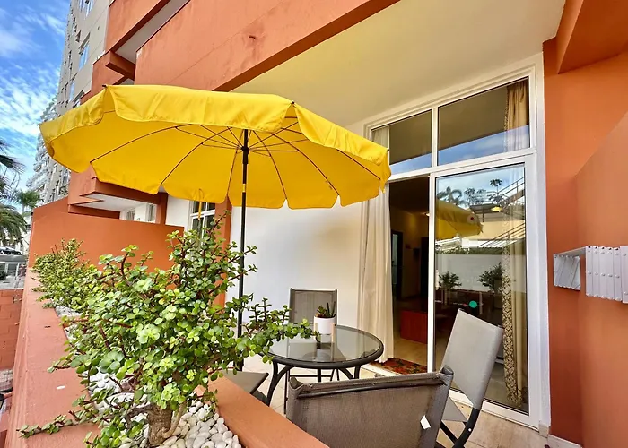 Apartment Sandra Puerto de la Cruz (Tenerife)