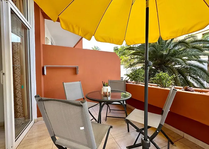 Sandra Apartment Puerto de la Cruz (Tenerife)