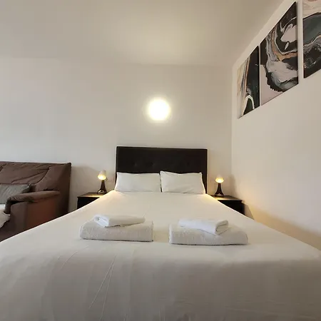 Apartment Sandra Puerto de la Cruz (Tenerife)