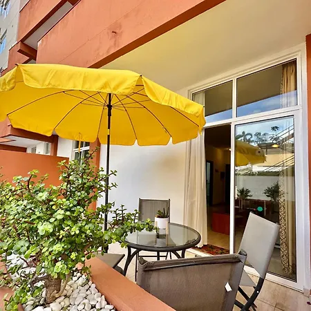 Apartmán Sandra Puerto de la Cruz (Tenerife)
