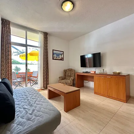 Sandra Lägenhet Puerto de la Cruz (Tenerife)