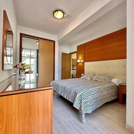 Apartmán Sandra Puerto de la Cruz (Tenerife)