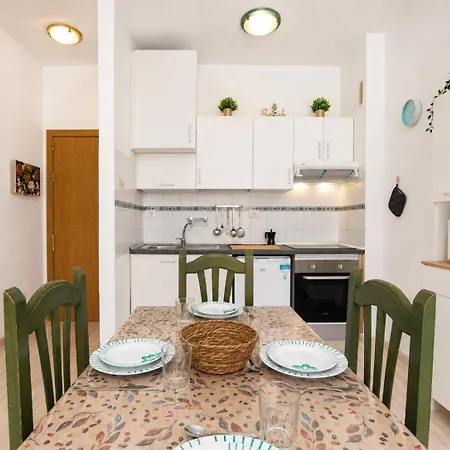 Apartmán Sandra Puerto de la Cruz (Tenerife)