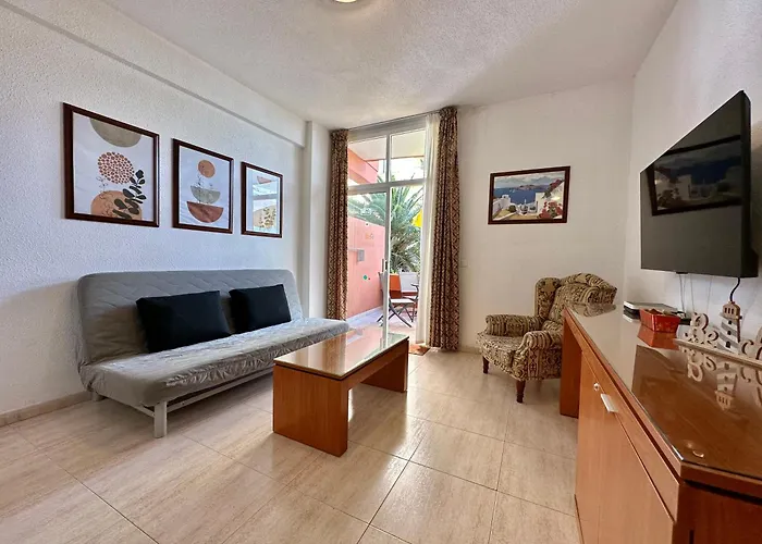 Sandra Puerto de la Cruz (Tenerife)