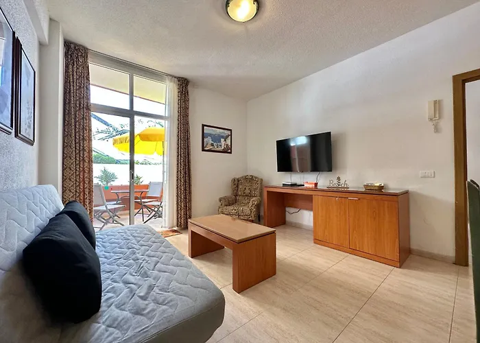 Sandra Appartement Puerto de la Cruz (Tenerife)