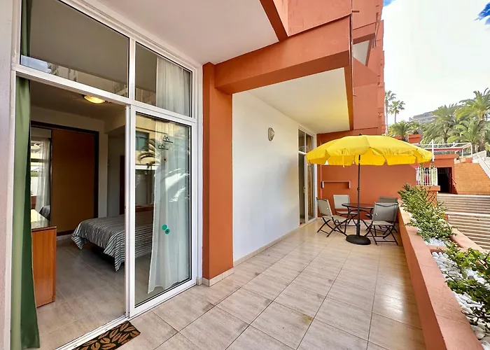 Sandra Lejlighed Puerto de la Cruz (Tenerife)