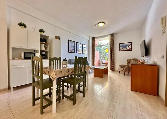 Appartement Sandra Puerto de la Cruz (Tenerife)