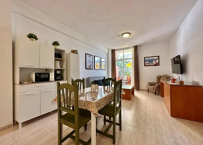 Sandra Appartement Puerto de la Cruz (Tenerife)