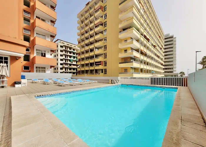 Sandra Appartement Puerto de la Cruz (Tenerife)