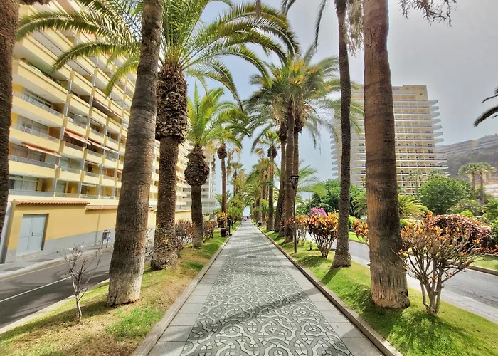 Lejlighed Sandra Puerto de la Cruz (Tenerife)